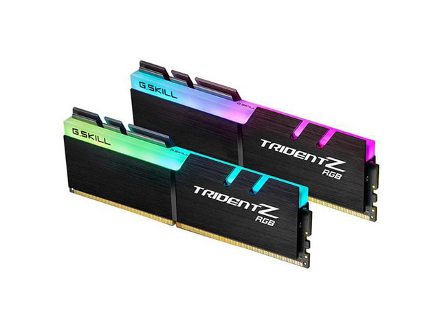 Оперативна памет 16GB DDR4 3200MHz G.SKILL Trident Z RGB