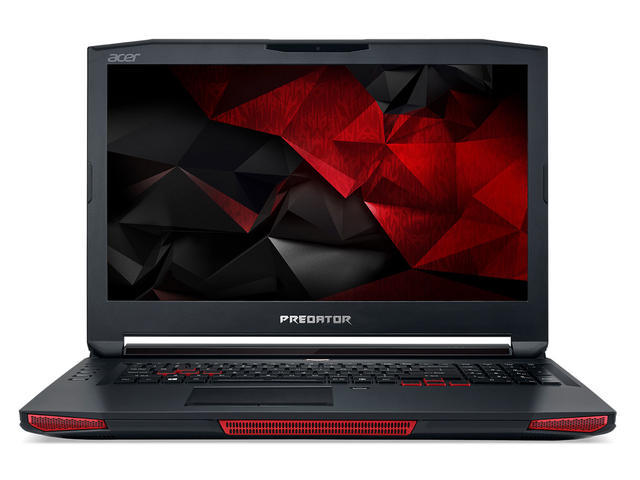 Лаптопи Acer Predator 17X (GX-792)