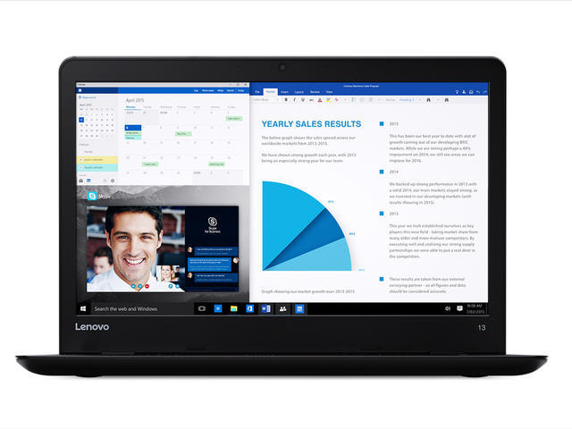 Лаптопи Lenovo ThinkPad 13