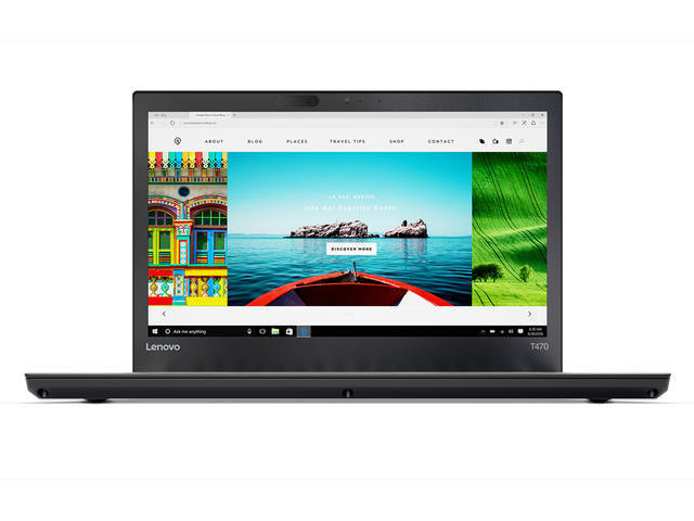 Лаптопи Lenovo Thinkpad T470p