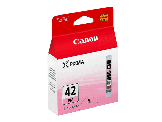 Консумативи Оригинален консуматив Canon CLI-42 PM