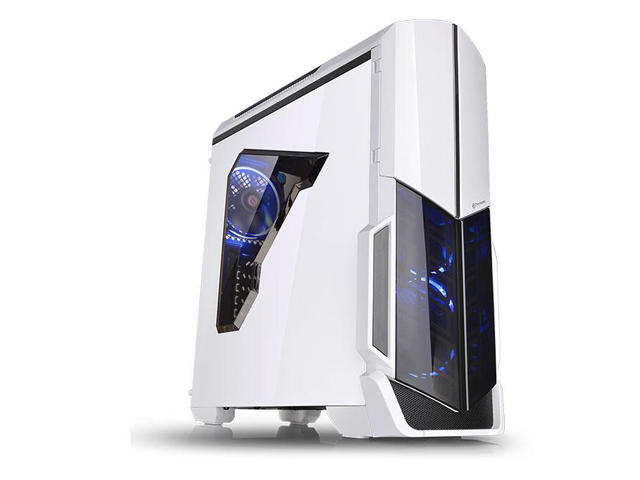 Кутии Thermaltake Versa N21 Snow Window