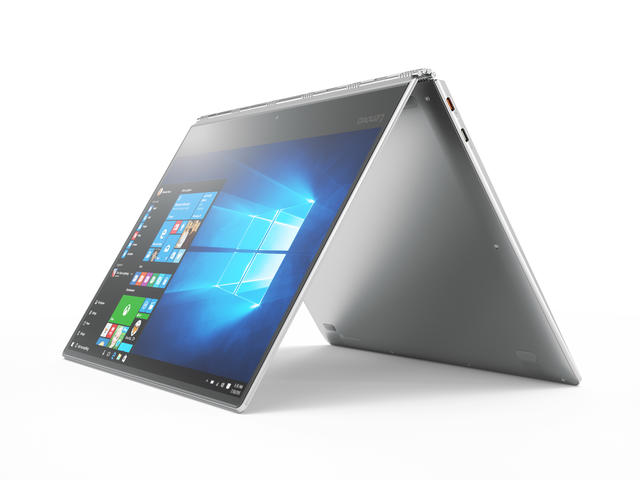 Лаптопи Lenovo Yoga 910
