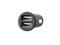 Зарядни устройства Belkin Micro 12V/5V зарядно за кола