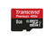 Карти памет 8GB microSDHC Transcend Premium Class 10 400x