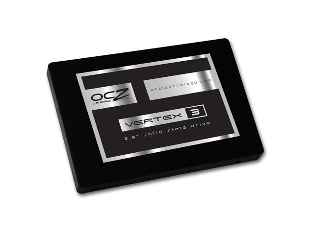 SSD OCZ Vertex 3 120GB 2.5" SATA III 