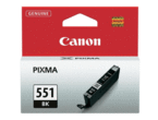 Консумативи Оригинален Canon CLI-551 BK