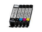 Консумативи Оригинален Canon PGI-570/CLI-571 PGBK/C/M/Y/BK Multi-Pack