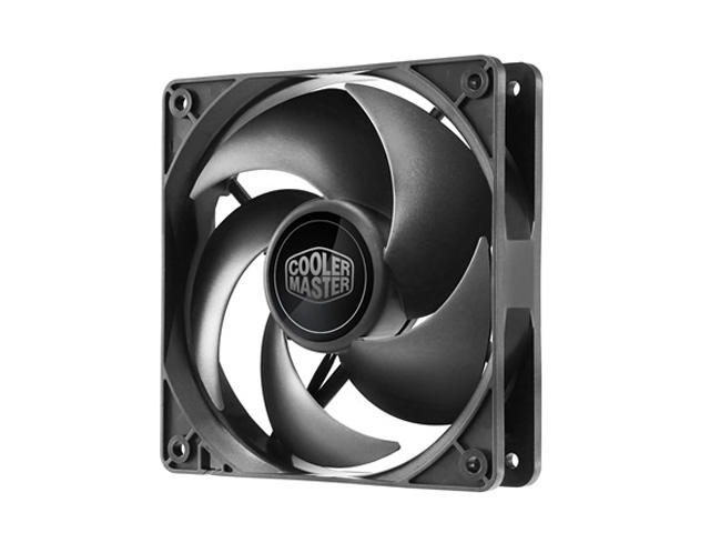 Вентилатори CoolerMaster Silencio FP 120 PWM