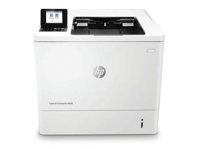 Принтери HP LaserJet Enterprise M608n