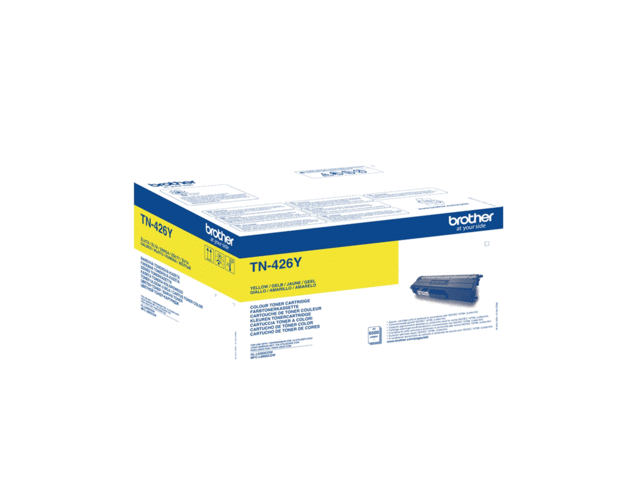 Консумативи Оригинален Brother TN-426Y Toner Cartridge