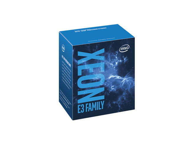 Процесори Intel Xeon Processor E3-1225 v6