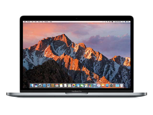Лаптопи Apple MacBook Pro 13" Touch Bar Space Grey