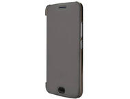 Калъфи Motorola Touch Flip Cover PTM7C00407 - оригинален флип калъф за Motorola Moto G5 Plus (черен)