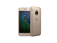 Смартфони Motorola Moto G5 16GB, златист цвят
