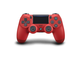 Контролери Sony DualShock 4 V2 - Magma Red