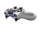 Контролери Sony DualShock 4 - Silver