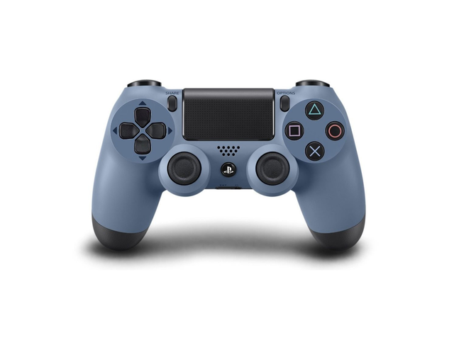 Контролери Sony DualShock 4 Uncharted Special Edition - Gray Blue