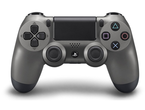 Контролери Sony DualShock 4 - Steel Black