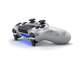 Контролери Sony DualShock 4 - Crystal