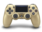 Контролери Sony DualShock 4 V2 - Gold