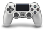Контролери Sony DualShock 4 V2 - Silver