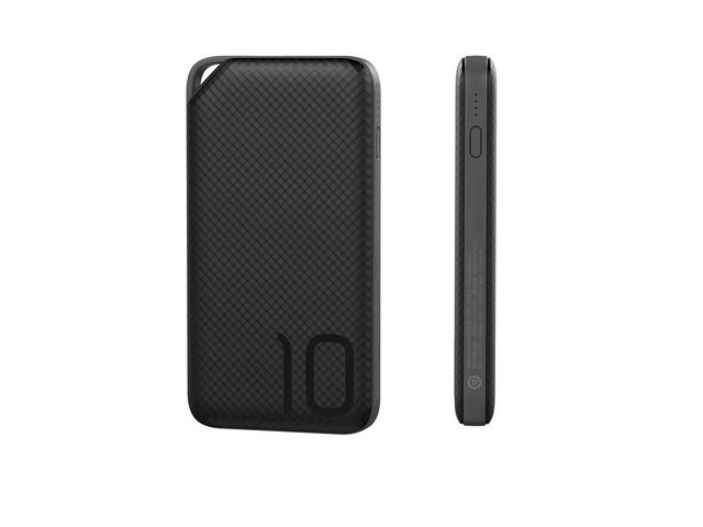 Външни батерии Huawei BlackPower Bank AP08 10000mA, в черно