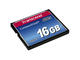 Карти памет 16GB CompactFlash Transcend 400x