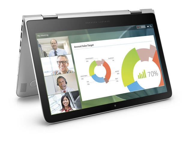 Лаптопи HP Spectre Pro x360 G2