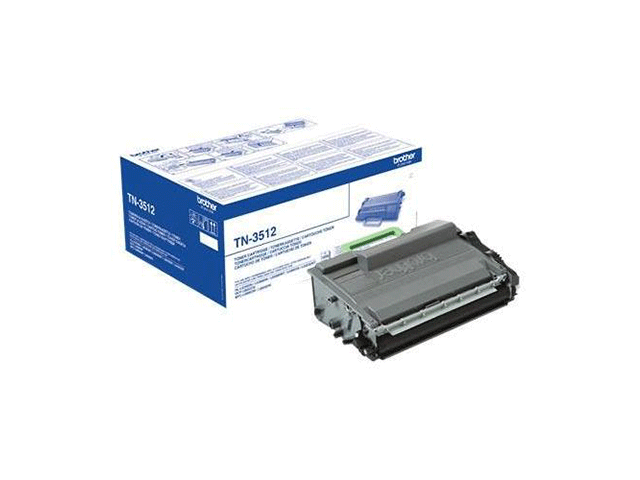Консумативи Оригинален Brother TN-3512 Super High Yield Toner