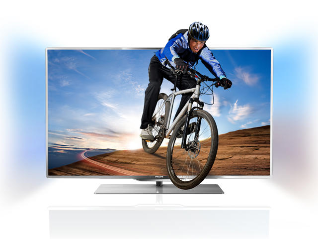 Телевизори Philips 46PFL7007K