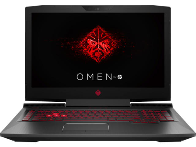 Лаптопи HP Omen 17-an011nu