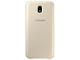 Калъфи Samsung Wallet Cover Galaxy J7 (2017) EF-WJ730, в златисто