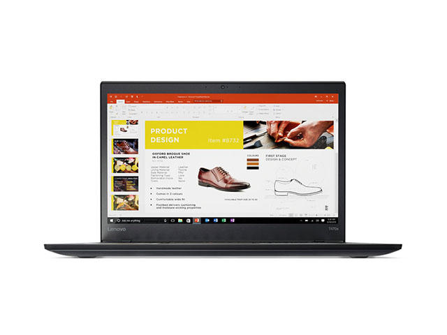Лаптопи Lenovo ThinkPad T470s
