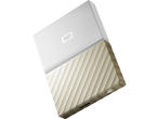 Външни HDD 2TB WD My Passport Ultra Gold