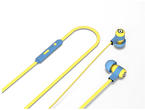 Слушалки Tribe Minions Carl Swing