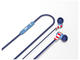 Слушалки Tribe Marvel Captain America Swing