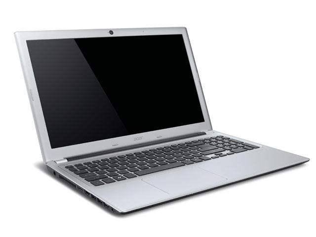 Лаптопи Acer Aspire V5-531G (сив)
