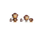 USB памети Tribe 16GB Originals Frank the Monkey