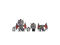 USB памети Tribe 16GB Game of Thrones Drogon