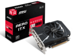 Видео карти MSI Radeon RX 560 AERO ITX 4G OC