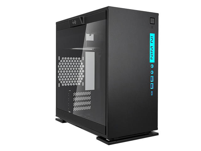 Кутии In Win 301C Black
