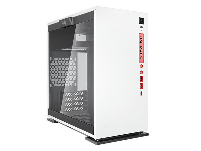 Кутии In Win 301C White