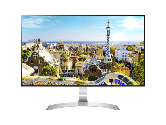 Монитори LG 27MP89HM-S