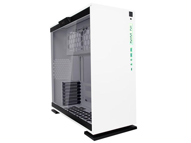 Кутии In Win 303C White