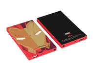 Външни батерии Tribe Marvel Iron Man Power Bank 4000 mAh