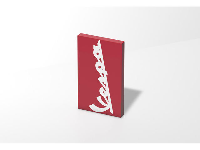 Външни батерии Tribe Vespa Berry Power Bank 4000 mAh