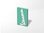 Външни батерии Tribe Vespa Acquamarine Power Bank 4000 mAh