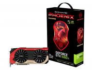 Видео карти Gainward GeForce GTX 1080 Ti Phoenix