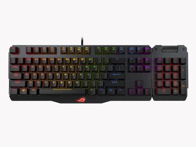 Клавиатури ASUS ROG Claymore
